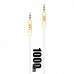 LinkTech A585 AUX Ses Kablosu 3.5mm 1mt