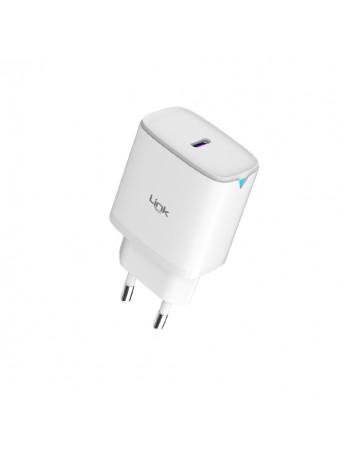 LinkTech C314 30W PD GaN3 USB-C Şarj Adaptörü