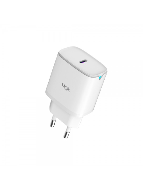 LinkTech C314 30W PD GaN3 USB-C Şarj Adaptörü…