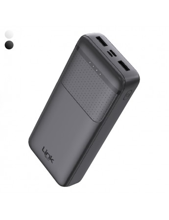 LinkTech EP92 18000 mAh Powerbank 2x USB Taşınabilir Şarj Cihazı