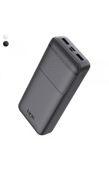LinkTech EP92 18000 mAh Powerbank 2x USB Taşınabilir Şarj Cihazı…