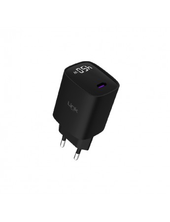 LinkTech G851 Premium 45W PD GaN3 USB-C Şarj Adaptörü