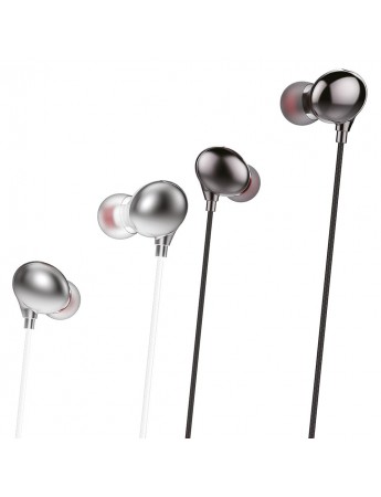 LinkTech H25 Mikrofonlu Kulak İçi Kablolu Kulaklık 3.5mm