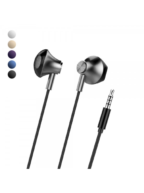 LinkTech H335 Mikrofonlu 3.5mm Kulak İçi Kablolu Kulaklık…
