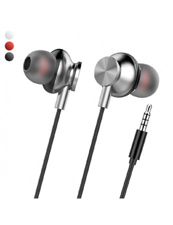 LinkTech H340 Mikrofonlu 3.5mm Kulak İçi Kablolu Kulaklık