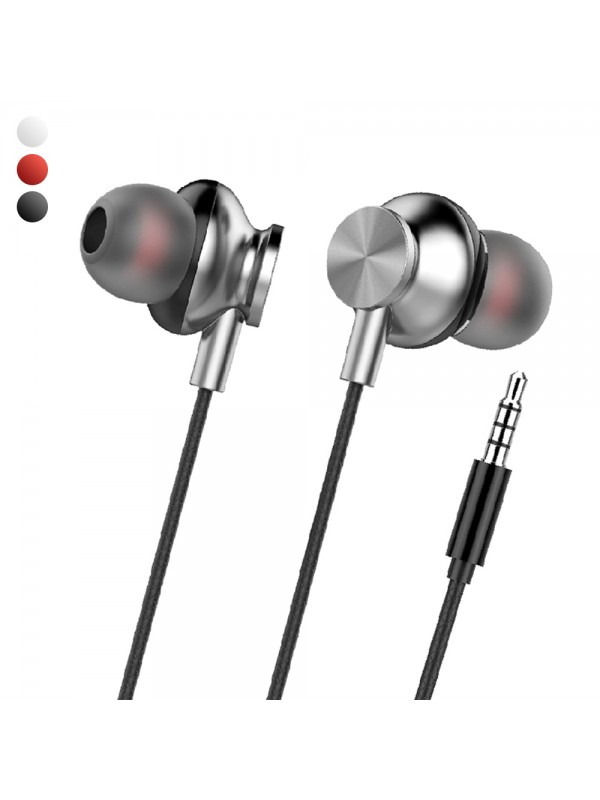 LinkTech H340 Mikrofonlu 3.5mm Kulak İçi Kablolu Kulaklık…