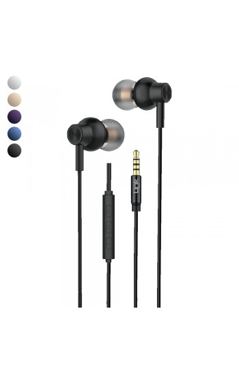 LinkTech H71 Ekstra Bass 3.5mm Kulak İçi Kablolu Kulaklık…
