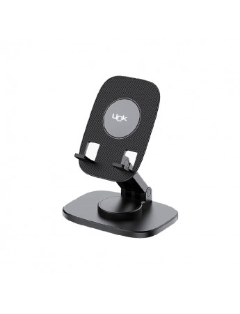 Linktech H730e Katlanır Masaüstü Telefon ve Tablet Standı