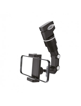 LinkTech H785 Premium Dikiz Aynası Araç İçi Telefon Tutucu