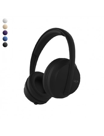 LinkTech HP2 Ultra Hafif Kulak Üstü Kablosuz Bluetooth Kulaklık