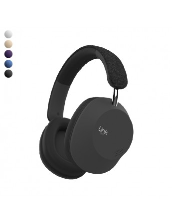 LinkTech HP3 Kulak Üstü Kablosuz Bluetooth Kulaklık