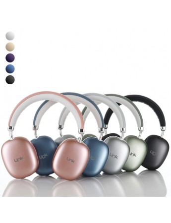 LinkTech HP5 ANC Kulak Üstü Kablosuz Bluetooth Kulaklık