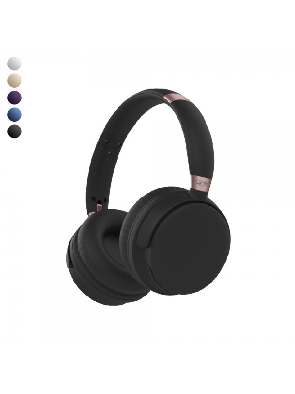 LinkTech HP8 ANC Premium Kulak Üstü Bluetooth Kulaklık…