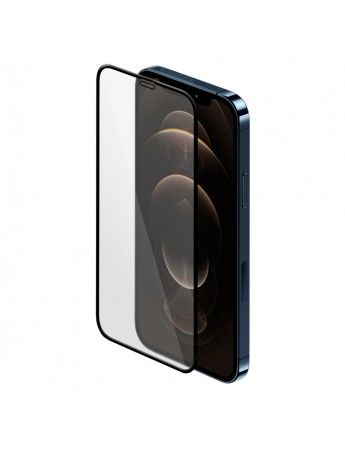 LinkTech iPhone 12 Pro Max Temperli 5D Pro Cam Ekran Koruyucu
