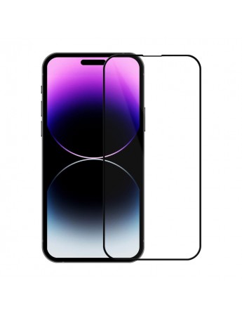 LinkTech iPhone 14 Pro Max Temperli 5D Pro Cam Ekran Koruyucu