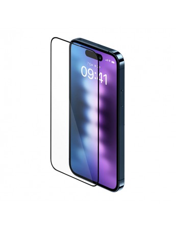 LinkTech iPhone 15 Pro Max Temperli 5D Pro Cam Ekran Koruyucu