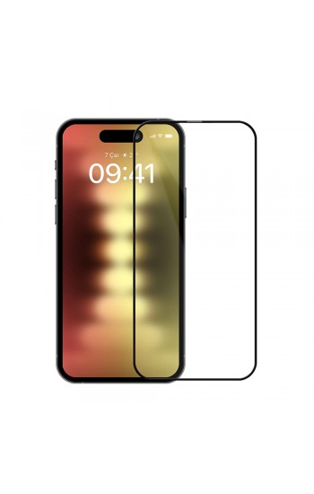 LinkTech iPhone 15 Pro Temperli 5D Pro Cam Ekran Koruyucu…