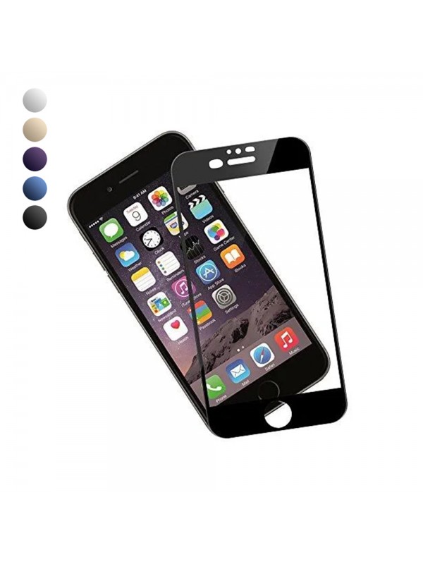 LinkTech iPhone 7 Plus / 8 Plus Temperli 5D Pro Cam Ekran Koruyucu…