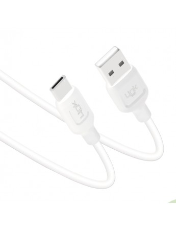 LinkTech K450 Strong 3A USB-A to Type-C Şarj Kablosu 1mt