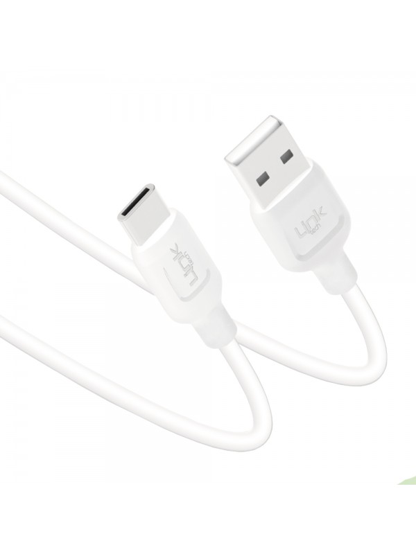 LinkTech K450 Strong 3A USB-A to Type-C Şarj Kablosu 1mt…