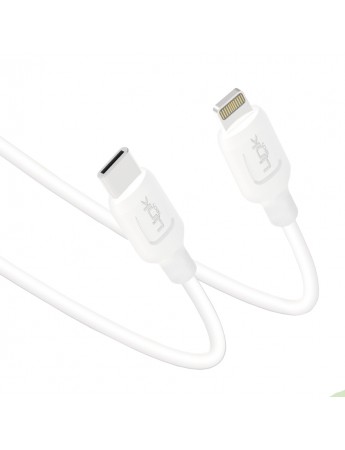LinkTech K452 Strong 12W Type-C - Lightning Data/Şarj Kablosu 1mt
