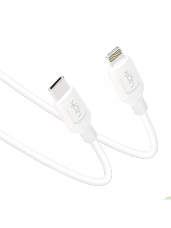 LinkTech K452 Strong 12W Type-C - Lightning Data/Şarj Kablosu 1mt…