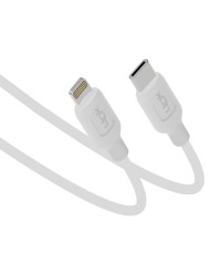 LinkTech K453 Strong 20W Type-C - Lightning Data/Şarj Kablosu 1mt