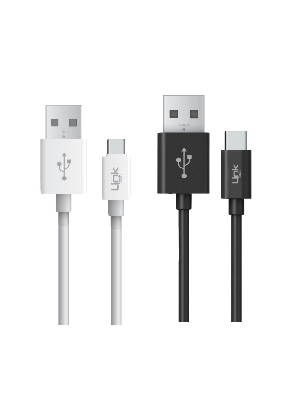 LinkTech K560 Type-C Şarj ve Data Kablosu 2.4A 1.2mt…