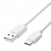 Linktech K565 Strong Micro USB Data/Şarj Kablosu 2.4A 30cm