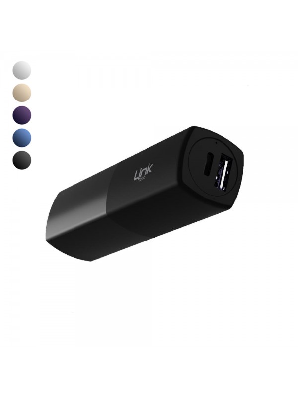 LinkTech LP5 5000 mAh Lipstick Mini Cep Powerbank…