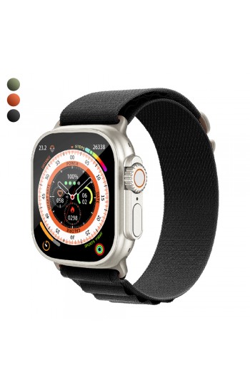 LinkTech LT Watch S90 Premium Akıllı Saat…