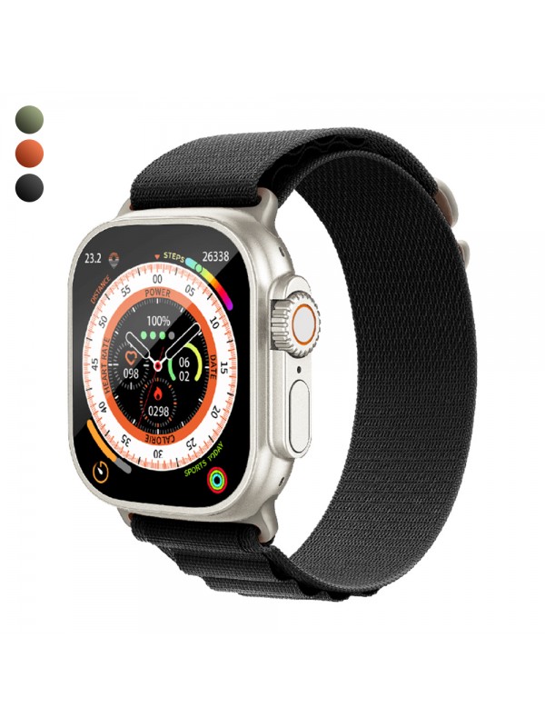 LinkTech LT Watch S90 Premium Akıllı Saat…