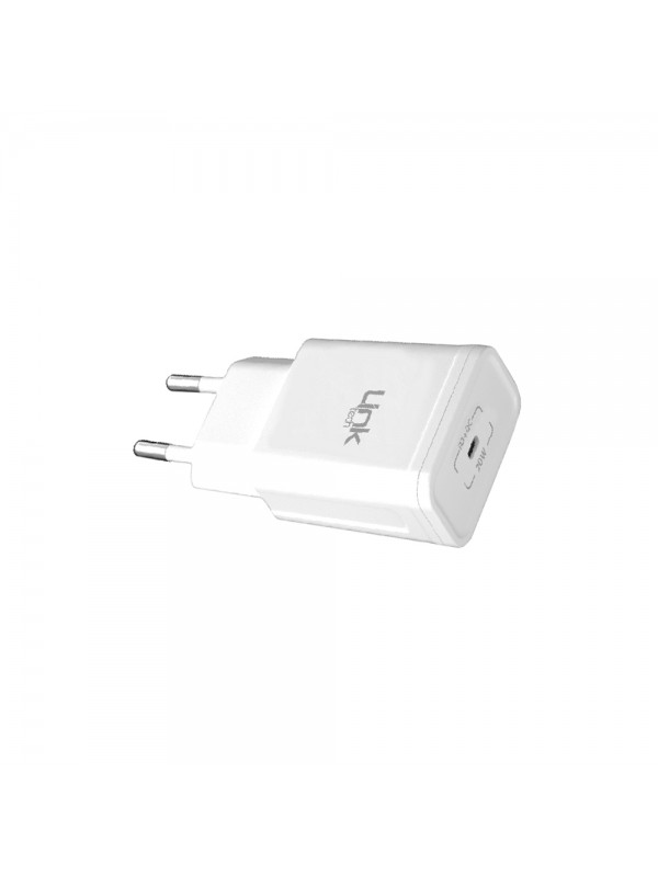 LinkTech S664 Premium 20W PD QC Type-C to Type-C Kablolu Şarj Al…