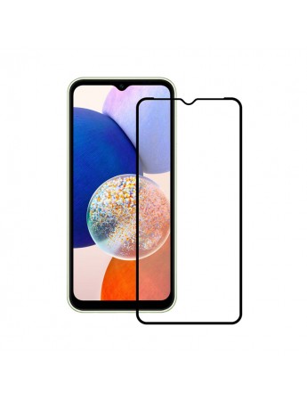 LinkTech Samsung Galaxy A14 Temperli 5D Pro Cam Ekran Koruyucu