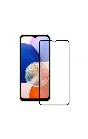 LinkTech Samsung Galaxy A14 Temperli 5D Pro Cam Ekran Koruyucu…