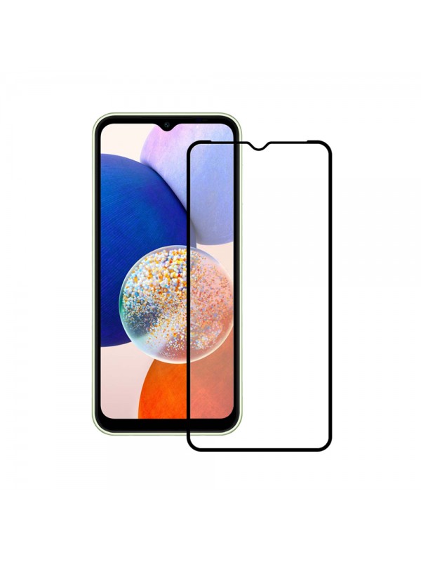 LinkTech Samsung Galaxy A14 Temperli 5D Pro Cam Ekran Koruyucu…