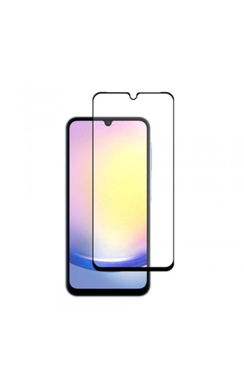LinkTech Samsung Galaxy A25 Temperli 5D Pro Cam Ekran Koruyucu…