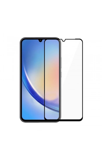 LinkTech Samsung Galaxy A34 Temperli 5D Pro Cam Ekran Koruyucu…