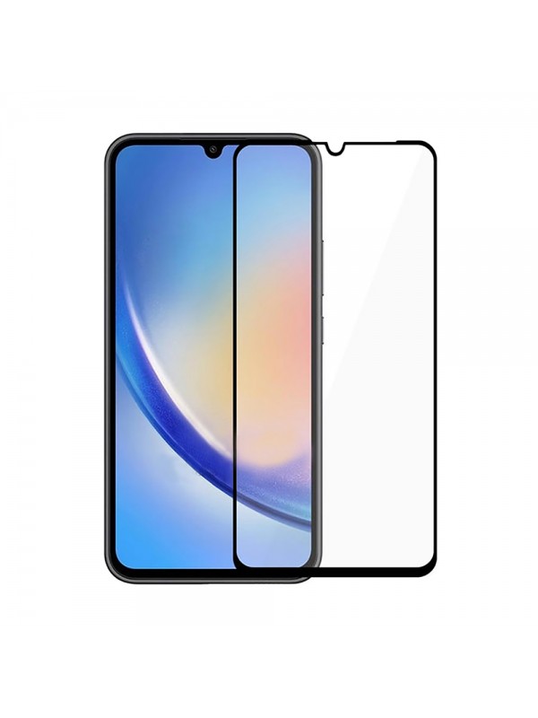 LinkTech Samsung Galaxy A34 Temperli 5D Pro Cam Ekran Koruyucu…