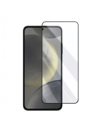 LinkTech Samsung Galaxy S24 Plus Temperli 5D Pro Cam Ekran Koruyucu