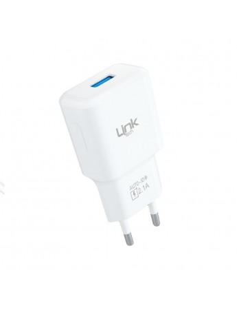 LinkTech T444e Strong Eco Auto-ID Şarj Adaptörü (Başlık) 2.1A