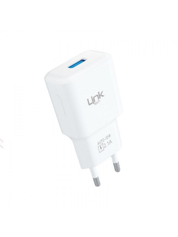 LinkTech T444e Strong Eco Auto-ID Şarj Adaptörü (Başlık) 2.1…