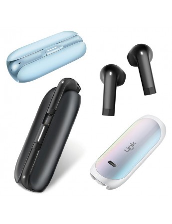 LinkTech TW18 TWS Stylish Kablosuz Kulak İçi Bluetooth Kulaklık