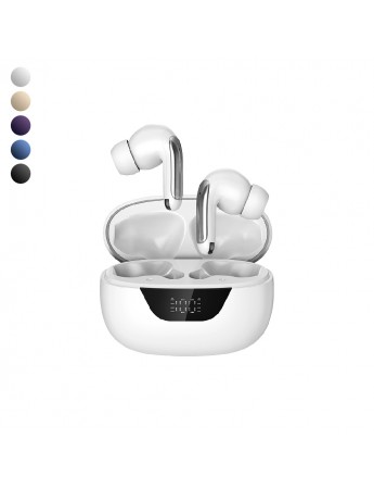 LinkTech TW36 IPX4 Sertifikalı ENC TWS Bluetooth Kulaklık