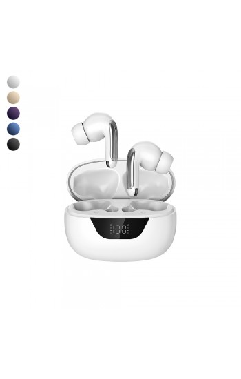 LinkTech TW36 IPX4 Sertifikalı ENC TWS Bluetooth Kulaklık…