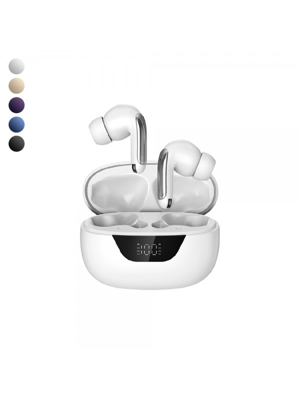 LinkTech TW36 IPX4 Sertifikalı ENC TWS Bluetooth Kulaklık…