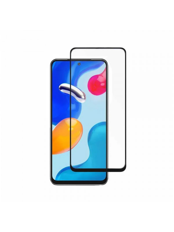 LinkTech Xiaomi Redmi Note 10 / 10s Temperli 5D Pro Cam Ekran Kor…