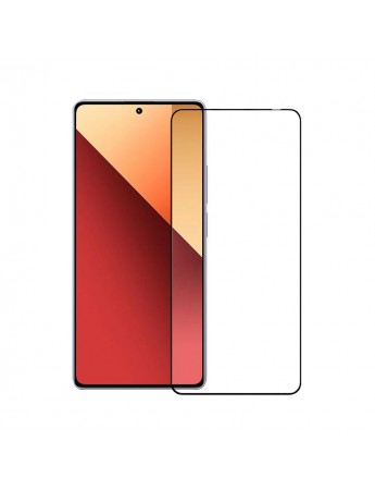 LinkTech Xiaomi Redmi Note 13 / 13 Pro Temperli 5D Pro Cam Ekran Koruyucu