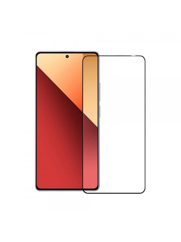 LinkTech Xiaomi Redmi Note 13 / 13 Pro Temperli 5D Pro Cam Ekran Koruy…
