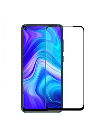 LinkTech Xiaomi Redmi Note 9 Temperli 5D Pro Cam Ekran Koruyucu